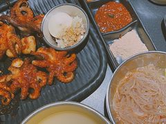 -青春韩国料理(汽博店)