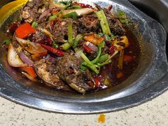 -休记光头香辣蟹干锅店(衣冠庙店)