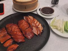 金陵片皮鸭-夏宫中餐厅(静安香格里拉店)