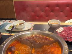 -廖掌柜·重庆鲜货火锅(上海首店)