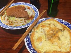 鸡蛋面-佰仙面馆