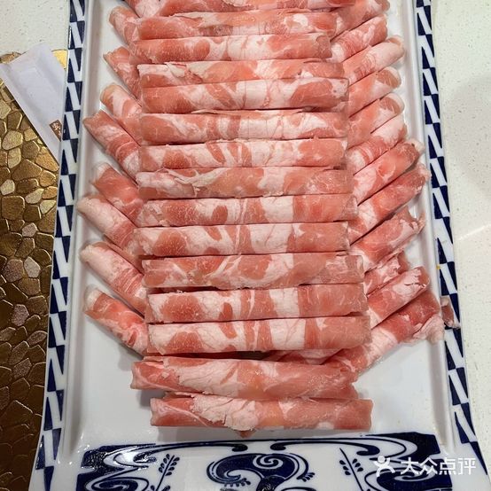 呼伦贝尔鲜火锅(东港店)