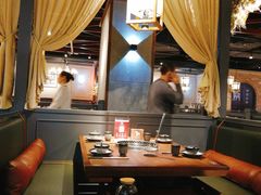 卡座-快乐小羊·内蒙牛羊肉火锅(流花中心店)