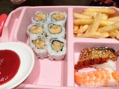 -新一番三文鱼寿司(大东海店)