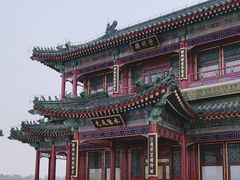 -颐和园-景明楼