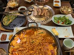 -首尔馆韩国料理(金童路店)