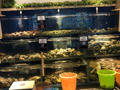 水产区-马路边上·小海鲜烧烤(八一路店)