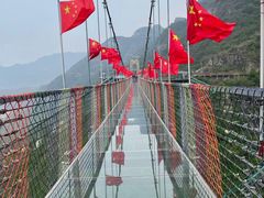 游乐设施-野三坡清泉山风景区