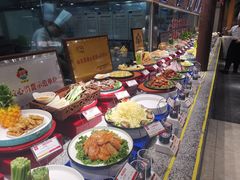 -郑庄脂渣海鲜楼(九水路店)