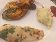 -富力希尔顿酒店·地阔自助餐厅