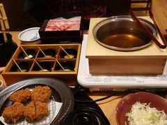 -黒豚料理 寿庵(中央駅西口店)