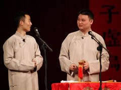 -青曲社相声(易俗街区店)