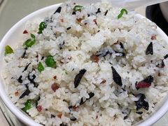 干巴菌炒饭-爱膳菌锅锅(阳南店)