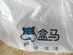 -盒马鲜生(莱蒙都会店)