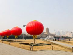 -大连人民广场