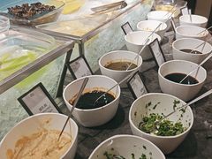-西安高新希尔顿酒店·咖啡露台西餐厅