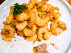 招牌炸虾仁-吕氏疙瘩汤·新鲁菜(济南万象城店)