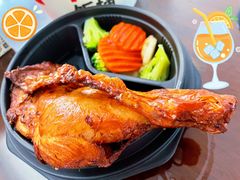 -肯德基(电力路店)