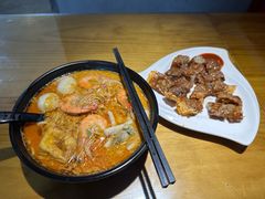 -五兰沙茶面(曾厝垵店)