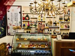 -麦甜创意轻食餐厅(西康路店)