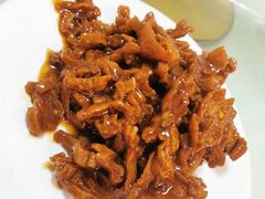 糖醋面筋-奥华餐厅·老张记(台基厂店)