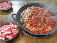 -黄潇洒老火锅(九眼桥宏济巷店)