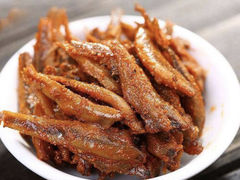 香辣鱼仔饭-和味坊湘菜馆(鹏怡苑店)