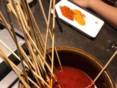 -很久以前羊肉串(京汉店)