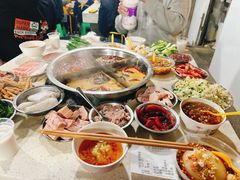 -渝味黄姐火锅(黄泥村店)