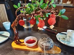 -唐猫庭院·千年陕菜(赛格国际购物中心店)