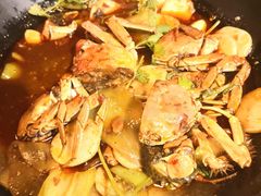-三太子地摊烧烤·小龙虾(北蔡店)