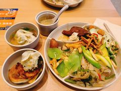 -素满香·全民食养自助(长宁龙之梦店)