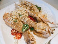 椒盐濑尿虾-海儀美食楼(湾仔海鲜街店)