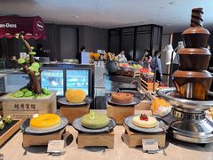 -厨艺海鲜自助餐厅•越秀宾馆希尔顿格芮精选酒店