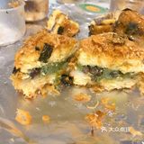 第一次吃光头老爹的蛋糕，很好吃啊