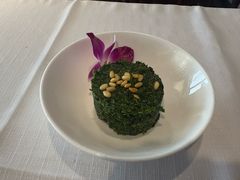 香油万年青-功德林(南京西路店)