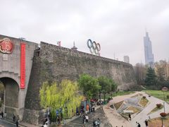 -南京城墙景区