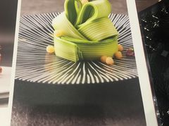 呛拌节瓜丝-品粹徽园·家常安徽菜