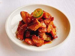 老上海酥熏鱼-富力丽思卡尔顿酒店·丽轩中餐厅