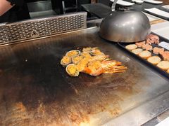 -水木锦堂·自助铁板烧(世贸天阶店)