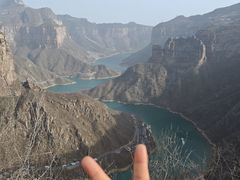 -河南宝泉旅游区
