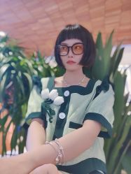 -柯琳造型