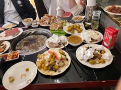 -聖馬丁美食百汇海鲜自助餐厅(滑县店)