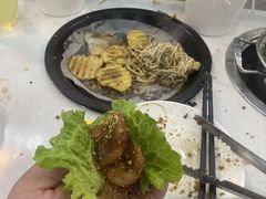 -咕叽咕叽自助烤肉小火锅(茂业清扬店)