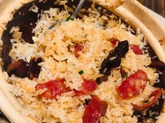 经典腊味煲仔饭-觅唐MITONG(鸟巢店)