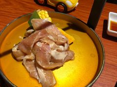 -山之屋炭火烧肉·生啤畅饮(大朗万科中央公园店)