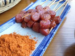 五福甜肠-包整·丝娃娃(一览甲秀楼风景店)