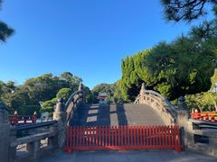 -鹤冈八幡宫