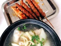 -海平馄饨(逍遥二路店)
