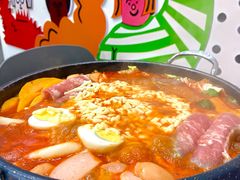 -三餐季年糕火锅(韩乐坊店)